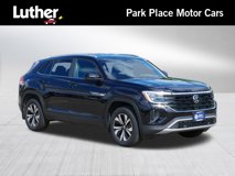 Certified 2025 Volkswagen Atlas Cross Sport SE