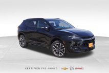 Certified 2025 Chevrolet Blazer RS w/ Driver Confidence II Package