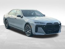 New 2025 BMW i7 xDrive60