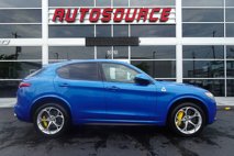 Used 2020 Alfa Romeo Stelvio Quadrifoglio