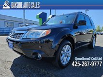 Used 2012 Subaru Forester 2.5X Limited