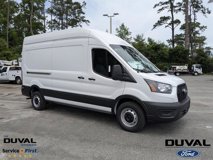 New 2025 Ford Transit 250 148 High Roof w/ Load Area Protection Package