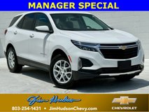 Used 2024 Chevrolet Equinox LT