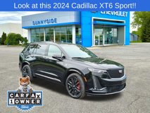 Used 2024 Cadillac XT6 Sport w/ LPO, Floor Liner Package