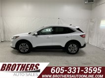 Used 2022 Ford Escape SEL