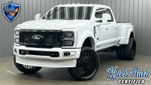 Used 2025 Ford F450 Platinum w/ Platinum Plus Package