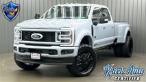 Used 2025 Ford F450 Platinum w/ FX4 Off-Road Package