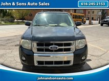 Used 2011 Ford Escape Limited w/ 301A Rapid Spec Order Code