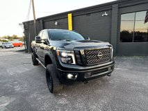 Used 2019 Nissan Titan SL w/ Midnight Edition