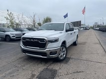 New 2025 RAM 1500 4x4 Crew Cab