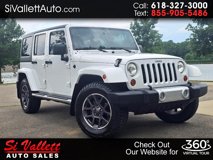 Used 2013 Jeep Wrangler Unlimited Sahara w/ Dual Top Group