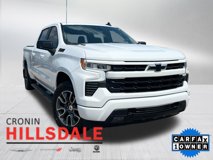 Used 2023 Chevrolet Silverado 1500 RST w/ Z71 Off-Road Package
