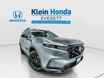 New 2025 Honda CR-V Sport-L