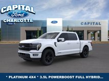 New 2025 Ford F150 Platinum w/ Equipment Group 702A High
