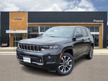 New 2025 Jeep Grand Cherokee Overland w/ Adv Protech Group III