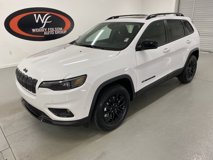 New 2023 Jeep Cherokee Altitude Lux w/ Lux Elite Package