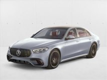 New 2025 Mercedes-Benz S 63 AMG S