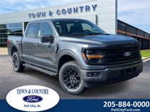 New 2025 Ford F150 XLT w/ Equipment Group 302A MID