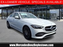 New 2025 Mercedes-Benz C 300 4MATIC Sedan