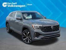 New 2025 Volkswagen Atlas Cross Sport SEL Premium R-Line