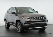 New 2024 Jeep Compass Limited w/ Elite Group