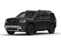 New 2026 Honda Passport TrailSport Elite