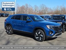 New 2025 Volkswagen Atlas Cross Sport SEL