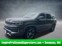 Used 2022 Jeep Grand Wagoneer Series I