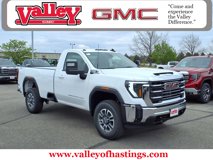 New 2025 GMC Sierra 3500 SLE w/ SLE Convenience Package