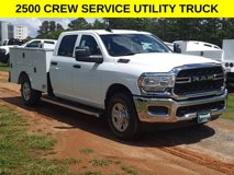 New 2024 RAM 2500 Tradesman w/ Chrome Appearance Group