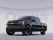New 2025 Ford F150 Lariat w/ Equipment Group 502A High