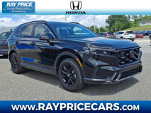 Certified 2025 Honda CR-V Sport-L