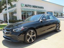 Used 2022 Mercedes-Benz C 300 Sedan w/ Exclusive Trim Package