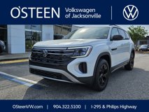 New 2025 Volkswagen Atlas Peak Edition SE