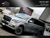 Used 2022 Lincoln Navigator L Black Label