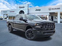 New 2025 RAM 2500 Lone Star