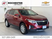 Used 2024 Chevrolet Equinox LT