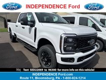New 2025 Ford F350 XL w/ STX Appearance Package