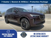 New 2025 Volvo XC90 B6 Ultra w/ Protection Package