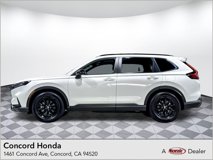 Used 2025 Honda CR-V Sport-L