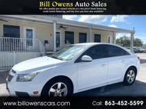 Used 2012 Chevrolet Cruze LT