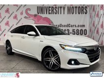 Used 2021 Honda Accord Touring