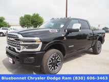 New 2025 RAM 2500 Limited