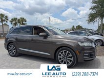 Used 2017 Audi Q7 3.0T Prestige