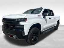 Used 2021 Chevrolet Silverado 1500 LT Trail Boss w/ Safety Package