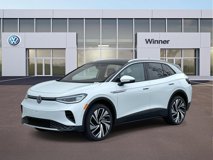 New 2025 Volkswagen ID.4 Pro S Plus