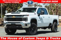 Used 2024 Chevrolet Silverado 2500 LT