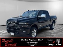 New 2025 RAM 2500 Laramie