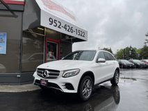 Used 2017 Mercedes-Benz GLC 300 4MATIC w/ Premium 2 Package