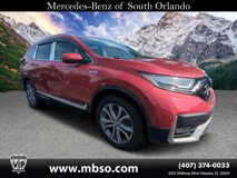 Used 2021 Honda CR-V Touring